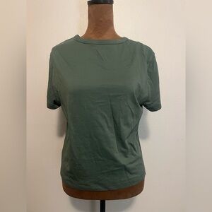 GAP Forest Green Short Sleeve Tee